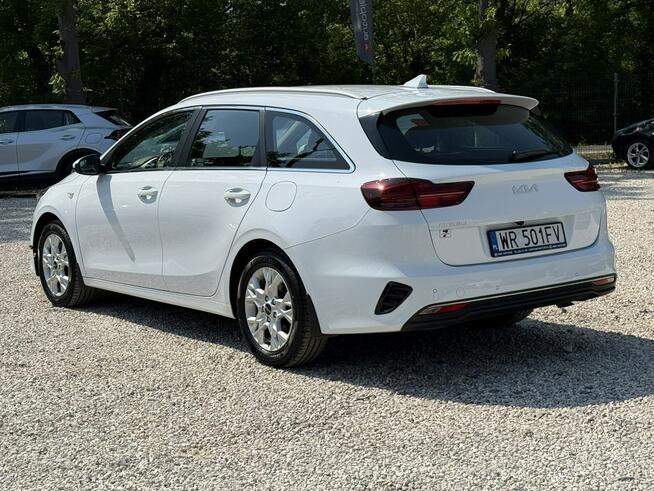 Kia Cee'd Sportswagon 1.5 T-GDI 160 kM M! Salon Polska! 1 właściciel! FV!