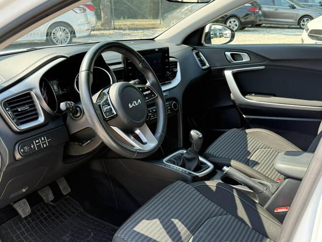 Kia Cee'd Sportswagon 1.5 T-GDI 160 kM M! Salon Polska! 1 właściciel! FV!