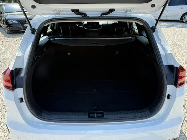 Kia Cee'd Sportswagon 1.5 T-GDI 160 kM M! Salon Polska! 1 właściciel! FV!