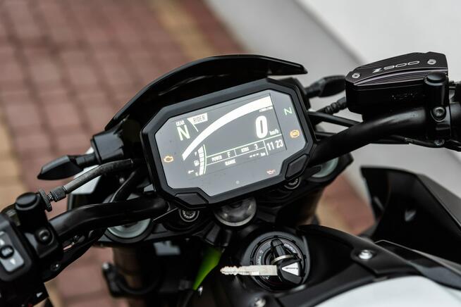 Kawasaki Z 900 R 2020 KSIĄŻKA Jak Nowy ABS Raty Transport Serwis ASO