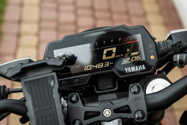Yamaha MT 125 R 2021 ABS KSIĄŻKA POLIFT RatyTransport Największy Wybór Moto W PL