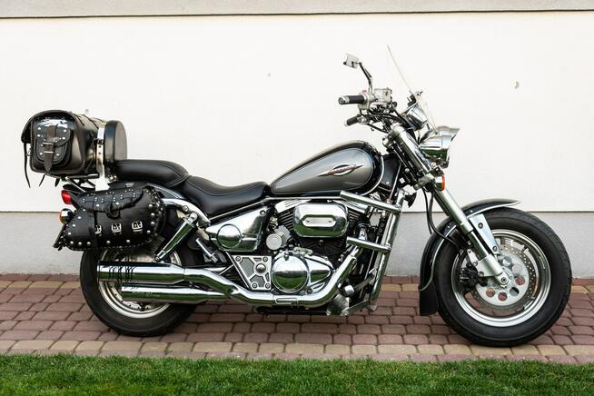 Suzuki Marauder 800 1998 SAKWY Rej PL Raty Transport Największy Wybór Moto w PL