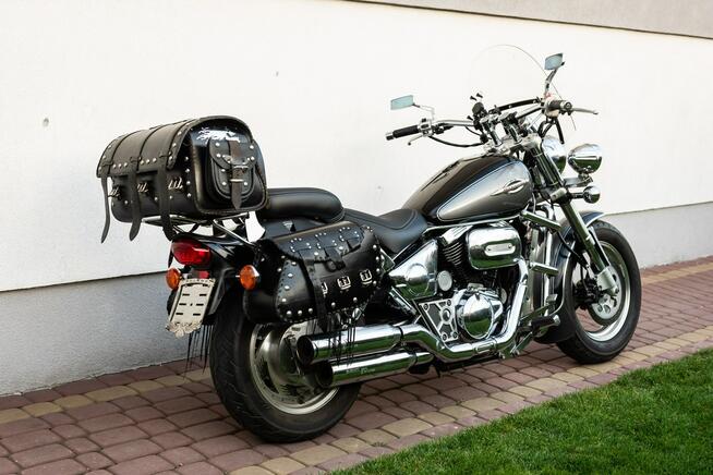 Suzuki Marauder 800 1998 SAKWY Rej PL Raty Transport Największy Wybór Moto w PL