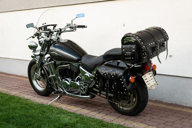 Suzuki Marauder 800 1998 SAKWY Rej PL Raty Transport Największy Wybór Moto w PL