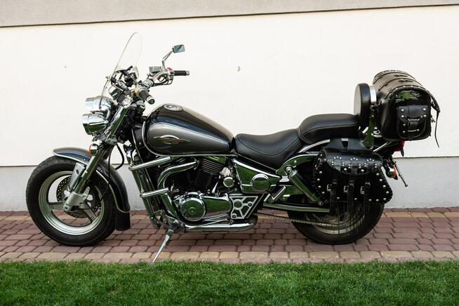 Suzuki Marauder 800 1998 SAKWY Rej PL Raty Transport Największy Wybór Moto w PL