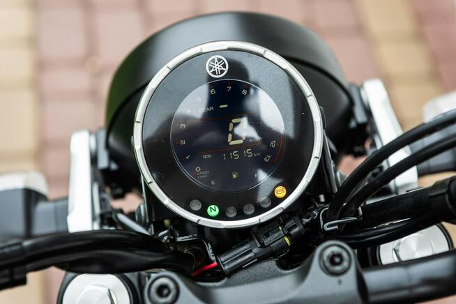 Yamaha XSR 125 R 2023 ABS KSIĄŻKA POLIFT RatyTransport Największy Wybór Moto W PL