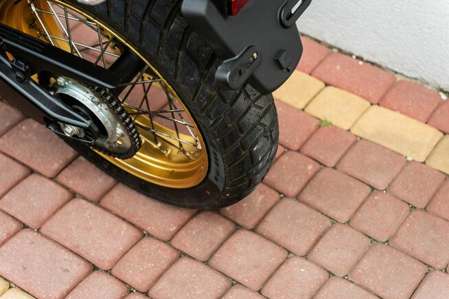 Yamaha XSR 125 R 2023 ABS KSIĄŻKA POLIFT RatyTransport Największy Wybór Moto W PL