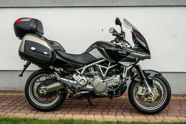Aprilia Mana 850 GT 2011 ABS 3 X KUFER Raty Transport FZ6 CBF Fazer fz 1 fazer 600