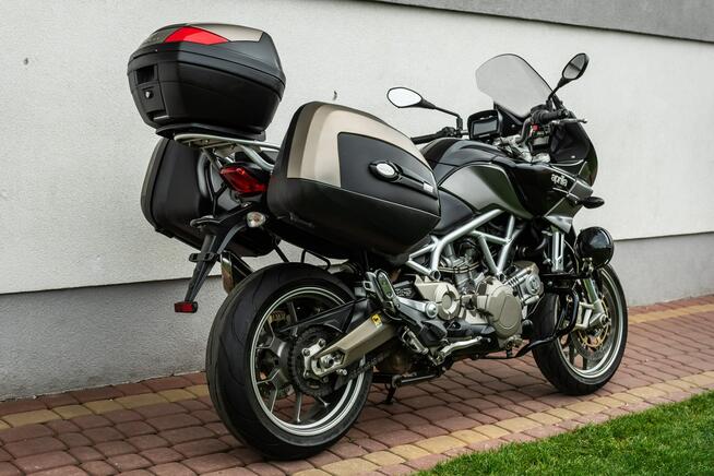 Aprilia Mana 850 GT 2011 ABS 3 X KUFER Raty Transport FZ6 CBF Fazer fz 1 fazer 600