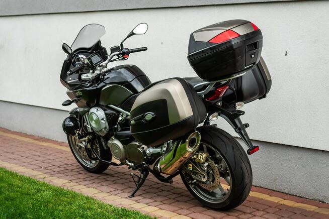 Aprilia Mana 850 GT 2011 ABS 3 X KUFER Raty Transport FZ6 CBF Fazer fz 1 fazer 600