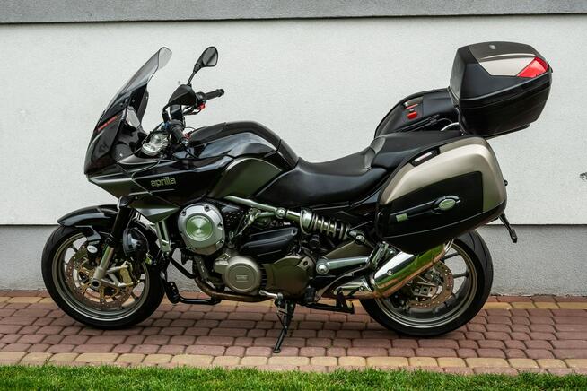 Aprilia Mana 850 GT 2011 ABS 3 X KUFER Raty Transport FZ6 CBF Fazer fz 1 fazer 600