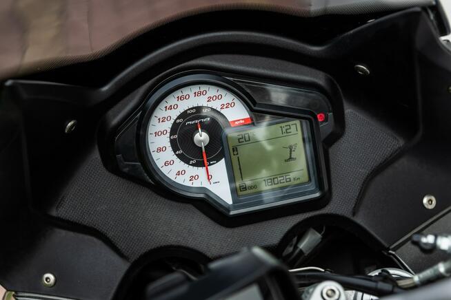 Aprilia Mana 850 GT 2011 ABS 3 X KUFER Raty Transport FZ6 CBF Fazer fz 1 fazer 600