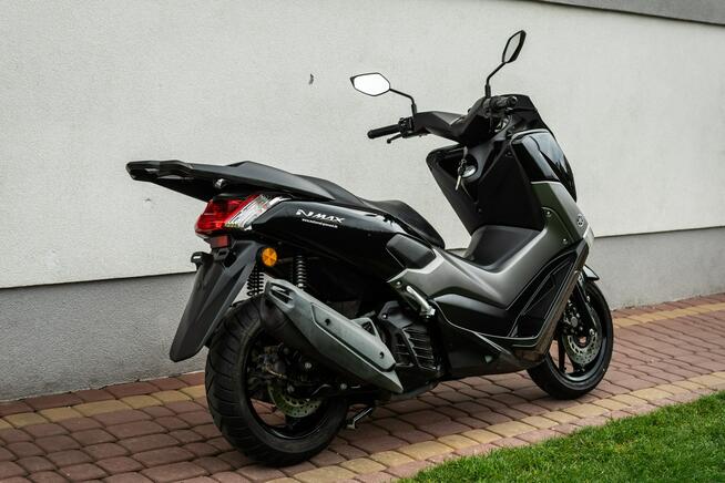 Yamaha NMAX 125 2017 ABS Raty Wysyłka Transport pcx xmax forza burgman WielkiWybór