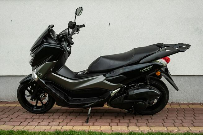 Yamaha NMAX 125 2017 ABS Raty Wysyłka Transport pcx xmax forza burgman WielkiWybór