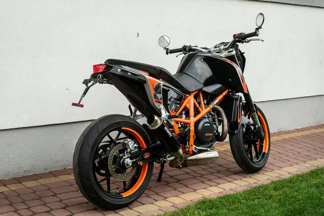 KTM duke 690 R 2014 ABS KSIĄŻKA Serw Transport Największy Wybór Moto WPL KAT A2