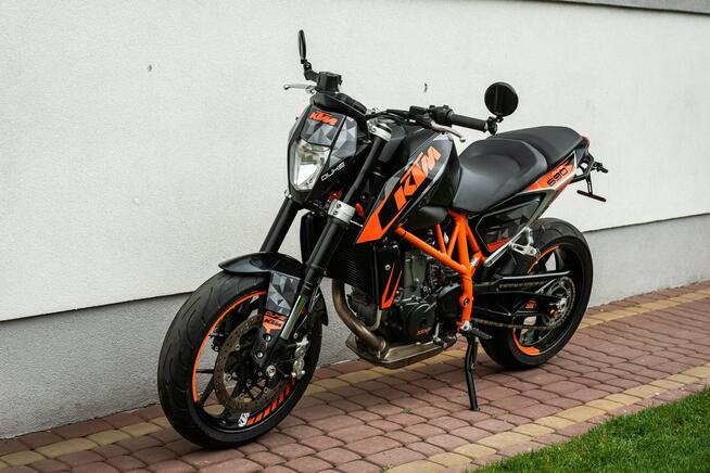 KTM duke 690 R 2014 ABS KSIĄŻKA Serw Transport Największy Wybór Moto WPL KAT A2