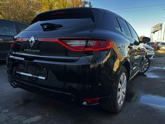 Megane 1.2 Tce 132KM INITIALE navi SKÓRA full led SERWIS 2016