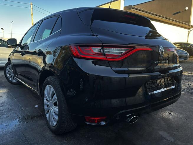 Megane 1.2 Tce 132KM INITIALE navi SKÓRA full led SERWIS 2016