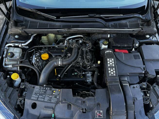 Megane 1.2 Tce 132KM INITIALE navi SKÓRA full led SERWIS 2016