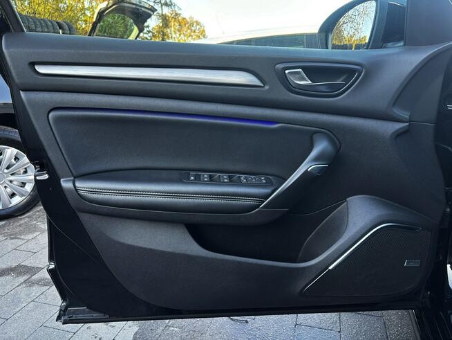 Megane 1.2 Tce 132KM INITIALE navi SKÓRA full led SERWIS 2016