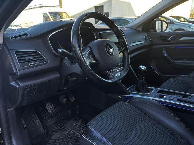 Megane 1.2 Tce 132KM INITIALE navi SKÓRA full led SERWIS 2016