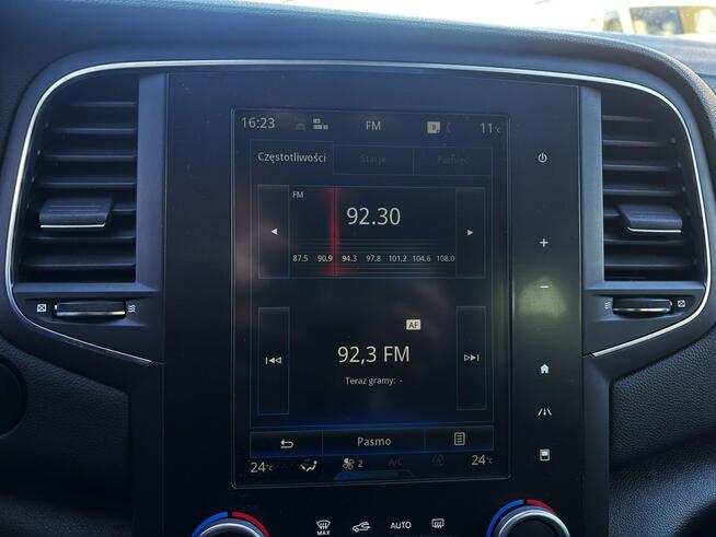 Megane 1.2 Tce 132KM INITIALE navi SKÓRA full led SERWIS 2016