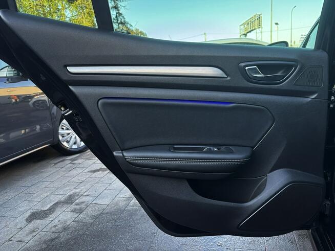 Megane 1.2 Tce 132KM INITIALE navi SKÓRA full led SERWIS 2016