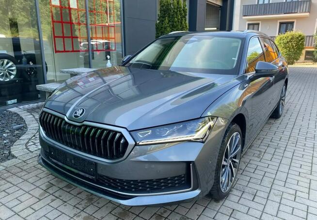 Škoda Superb Combi 2,0 TDI Wysoki rabat ! możliwa dowolna konfiguracja !!
