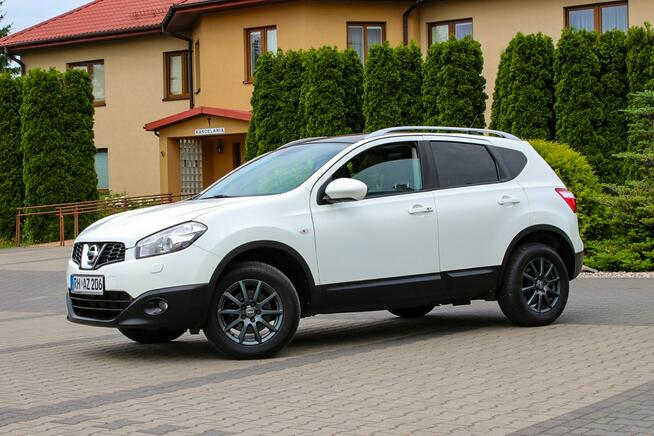 Nissan Qashqai 150KM Navi Skóry Panorama BOSE Podgrzewane Fotele Kamera Ksenon
