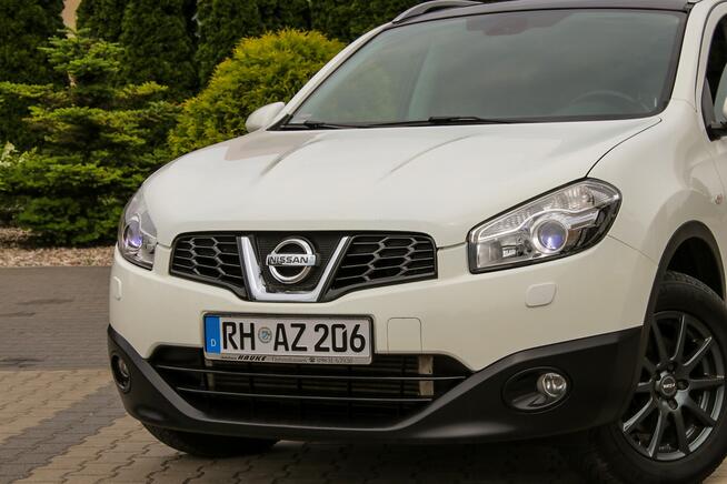 Nissan Qashqai 150KM Navi Skóry Panorama BOSE Podgrzewane Fotele Kamera Ksenon