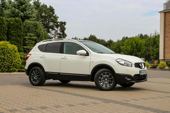 Nissan Qashqai 150KM Navi Skóry Panorama BOSE Podgrzewane Fotele Kamera Ksenon