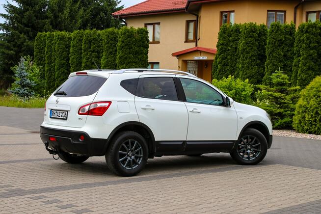 Nissan Qashqai 150KM Navi Skóry Panorama BOSE Podgrzewane Fotele Kamera Ksenon