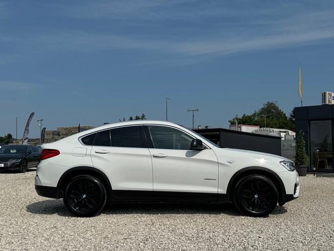 BMW X4, 2016