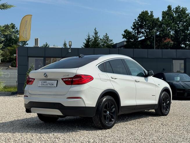 BMW X4, 2016