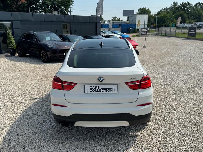 BMW X4, 2016