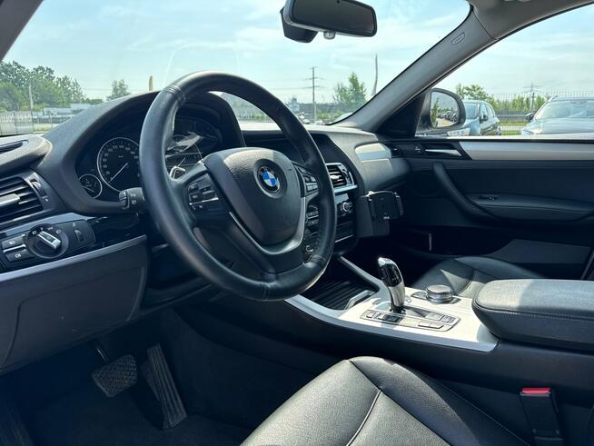BMW X4, 2016