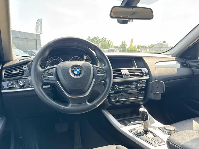 BMW X4, 2016