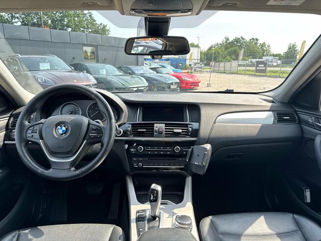 BMW X4, 2016