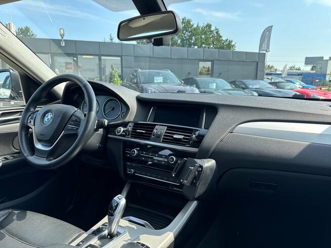 BMW X4, 2016