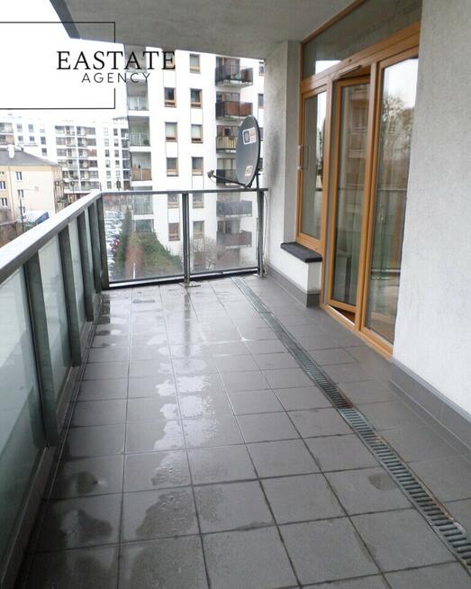 Przestronne | duży balkon | ul. Banderii