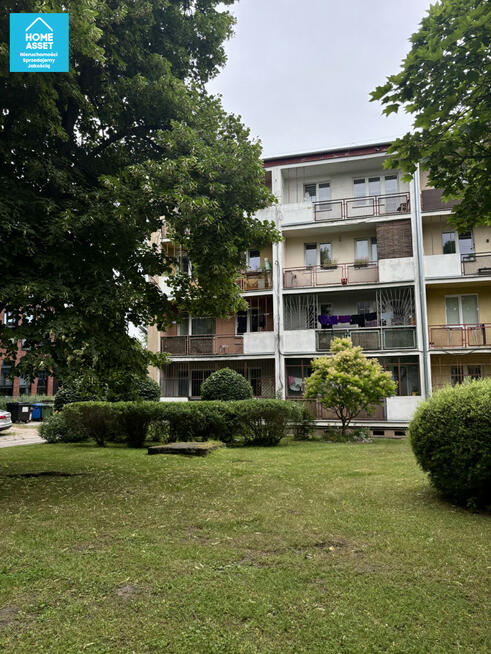 Mieszkanie Gdańsk Wrzeszcz, Górny, Aleja Grunwaldzka