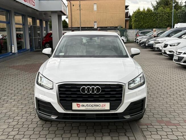 Audi Q2 Rezerwacja