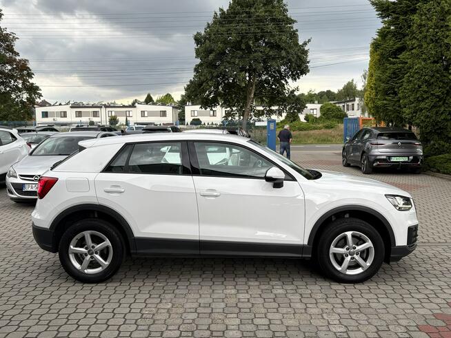Audi Q2 Rezerwacja