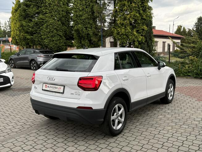 Audi Q2 Rezerwacja