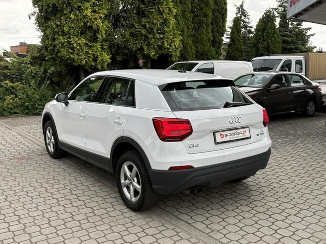 Audi Q2 Rezerwacja