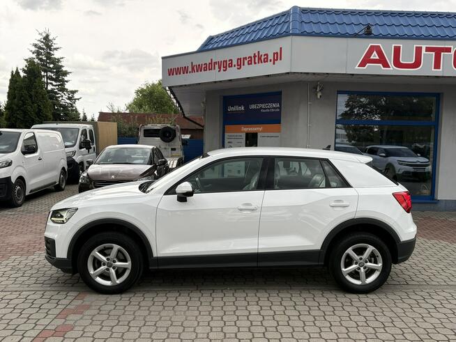 Audi Q2 Rezerwacja