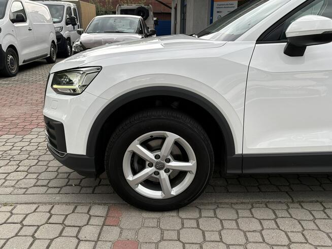 Audi Q2 Rezerwacja