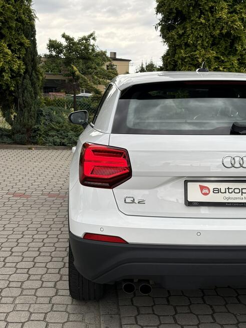 Audi Q2 Rezerwacja