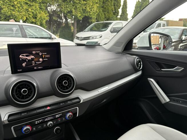 Audi Q2 Rezerwacja