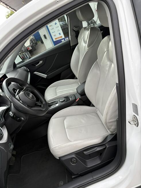 Audi Q2 Rezerwacja